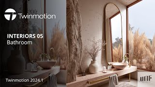 Twinmotion  Exterior Render Tutorial 06  Path Tracer [upl. by Arata]