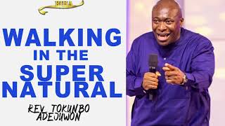 RIHAIC2021  WALKING IN THE SUPERNATURAL  REV TOKUNBO ADEJUWON  Rhogic [upl. by Akimas]