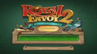 Royal Envoy 2  Collectors Edition  HD Gameplay iOS [upl. by Sandor977]