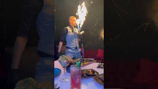 CRAZIEST SHOW EVER FOOD ON FIRE [upl. by Adgam]