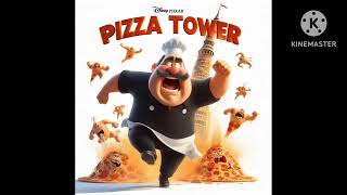 Pizza Tower  Oregano Mirage but its extended by SUNO AI [upl. by Eiboh]