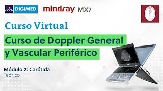 Curso de Doppler General y Vascular Periférico Módulo 2  Teórico Carótida [upl. by Iad771]