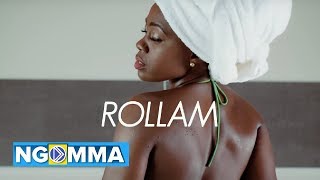 Akothee  Rollam OFFICIAL VIDEO [upl. by Maxantia]