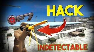 😈 HACK FREE OP7 2021 Funcionando  Indetectable 😈☠ [upl. by Hayyikaz]