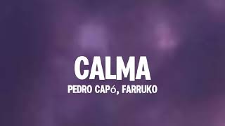 Pedro Capó  Farruko  Calma  Cover song [upl. by Carrol649]