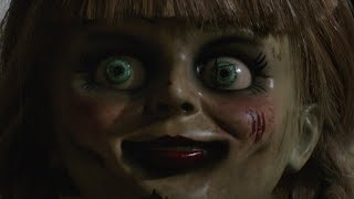 Annabelle Creation ALL Trailers  Clips 2017  Movieclips Trailers [upl. by Hartnett]