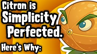 Citron is Simplicity Perfected Heres Why [upl. by Paola]