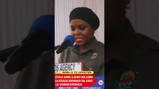 NAIBU WAZIRI OFISI YA RAIS TAMISEMI [upl. by Rocco]