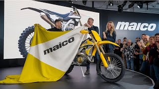 2025 NEW MAICO 501 FINALLY LAUNCHED [upl. by Godewyn856]