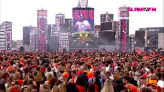 Jochen Miller DJset  SLAMKoningsdag 2014 [upl. by Atener]