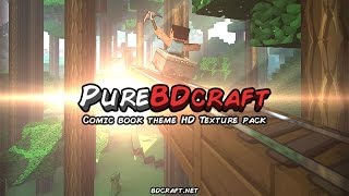 PureBDcraft official trailer [upl. by Eniar65]