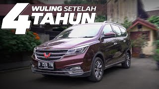 WULING SETELAH 4 TAHUN APA SAJA MASALAHNYA [upl. by Aramit]