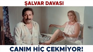 Şalvar Davası Türk Filmi  Erkeklerin İştahı Kesiliyor [upl. by Gnal628]