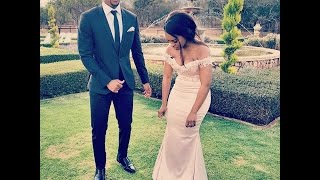 Nomzamo Mbatha shows off her impressive dance skills at at Wedding vibes [upl. by Lorenz747]