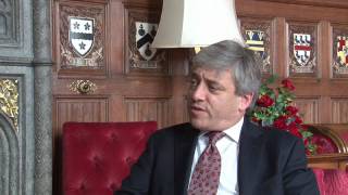 Commons Speaker John Bercow answers your questions on traditions [upl. by Horwitz976]