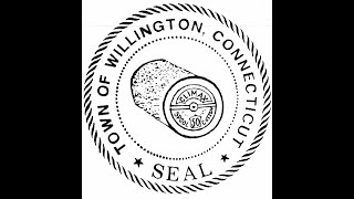 Willington Tricentennial Committee Meeting 10824 [upl. by Noslen]