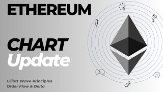 Ethereum Price Chart Update  A Local Bottom is forming Up towards 2511 [upl. by Kcirddes]