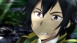 AMV Taimadou Gakuen 35 Shiken Shoutai Never Back Down [upl. by Pass796]