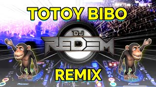 TOTOY BIBO  BUDOTS BALOD2X DANCE BOMB REMIX [upl. by Richers]