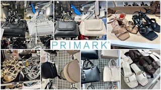 Primark women’s shoes and bags new collection  July 2024 [upl. by Danyluk]