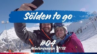 Sölden to go 04  Fotopoints  Winterseason 1718 [upl. by Sabian]