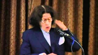 PPHP Empower Luncheon Fran Lebowitz 2009 [upl. by Nonad805]