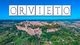 You Must Visit Orvieto  Italy [upl. by Nogem]