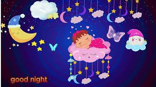 Baby sleep Music 2024  Relaxing Baby music Sweet Dreams baby [upl. by Anij]