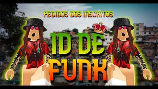 🔥 ID DE FUNK 🔥 Mete a Louca ROBLOX 🔥 [upl. by Annaya]