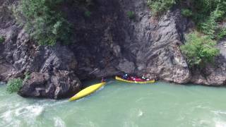 Rodeo Rescue on the Nahanni [upl. by Marne]