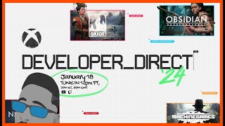 Xbox Developer Direct Announced Multiplat Rumor Meltdown  Man Listen EP 6 [upl. by Alfreda]