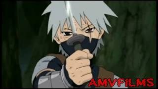 kakashi amv  Hero [upl. by Nannek797]