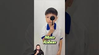 Mata Tongtong Rabun dubbing dubbinglucu funnydubbing funnyvideos dramalucu alurcerita shorts [upl. by Notyalk372]