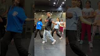 Oh Antava mava  Class Video 😍✨  Deepak Tulsyan Choreography  Aanya amp Akshita  GMDanceCentre [upl. by Sofko]