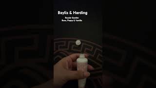 Baylis amp Harding Handcream [upl. by Ivz]