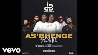 Asbhenge Sonke Official Audio [upl. by Brest]