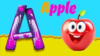 ABC Song  Alphabet for Kids  Learn ABC Song  abcd  abcdsong  kidssongs  nursaryrhymes [upl. by Darbie]