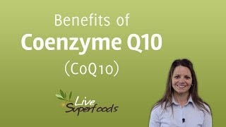 The Benefits of CoQ10 [upl. by Inwat433]