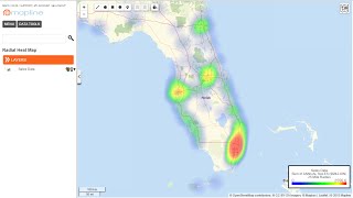 How to Create a Heat Map Radial Style [upl. by Anauqed]