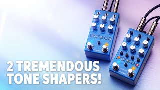 Two Incredible Parametric EQ Pedals from Empress [upl. by Jeffers]