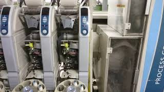 Muratec M2044TC Punching Machine [upl. by Elleined]