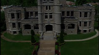 Pythian Castle in Springfield Missouri [upl. by Januarius]