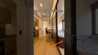 Golden Visa Eligible Apartment for sale in Piraeus 1776722 propertytour goldenvisa realestate [upl. by Airdnax]