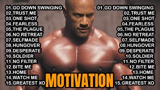 BEST MOTIVATION 2024💥BEST GYM MUSIC 2024💥BEST WORKOUT MUSIC 2024💥FITNESS MUSIC 2024💥LEO [upl. by Daniel]