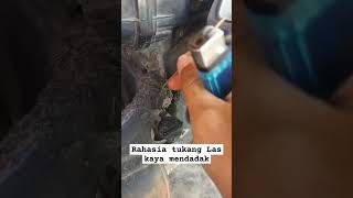 rahasia tukang las kaya mendadak [upl. by Tiphany]