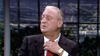 Rodney Dangerfield at His Best on The Tonight Show Starring Johnny Carson 1983 [upl. by Nniuqal]