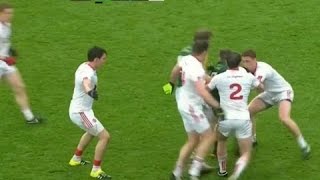 Kerry vs Tyrone 2015 AllIreland Football Championship Semi Final 23082015 HD [upl. by Ahsuoj]