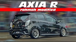 Unlocking the Power of AXIA R RAHMAH Modified Audio [upl. by Neelram]