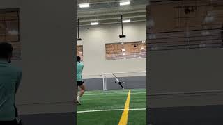 asmrsounds asmrvideo soccerplayer soccershorts soccer goalkeeper soccerdrills goalkeeper [upl. by Painter]