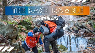 The Race Ramble Two Rivers Adventure Race [upl. by Strauss]